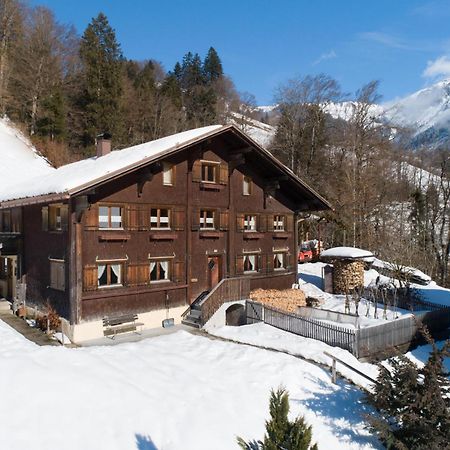 Ferienhaus Rinderer Sonntag Kültér fotó