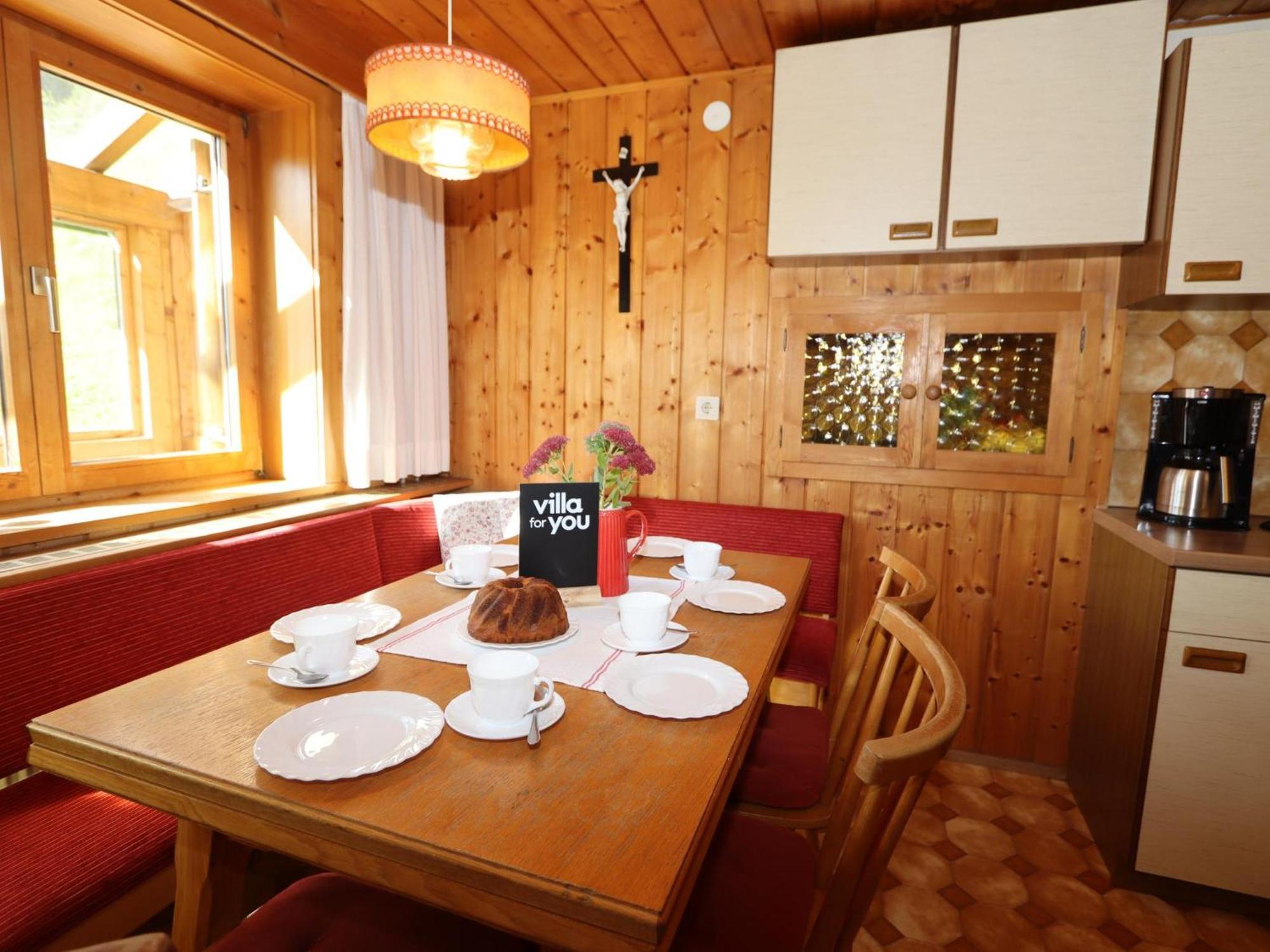 Ferienhaus Rinderer Sonntag Kültér fotó