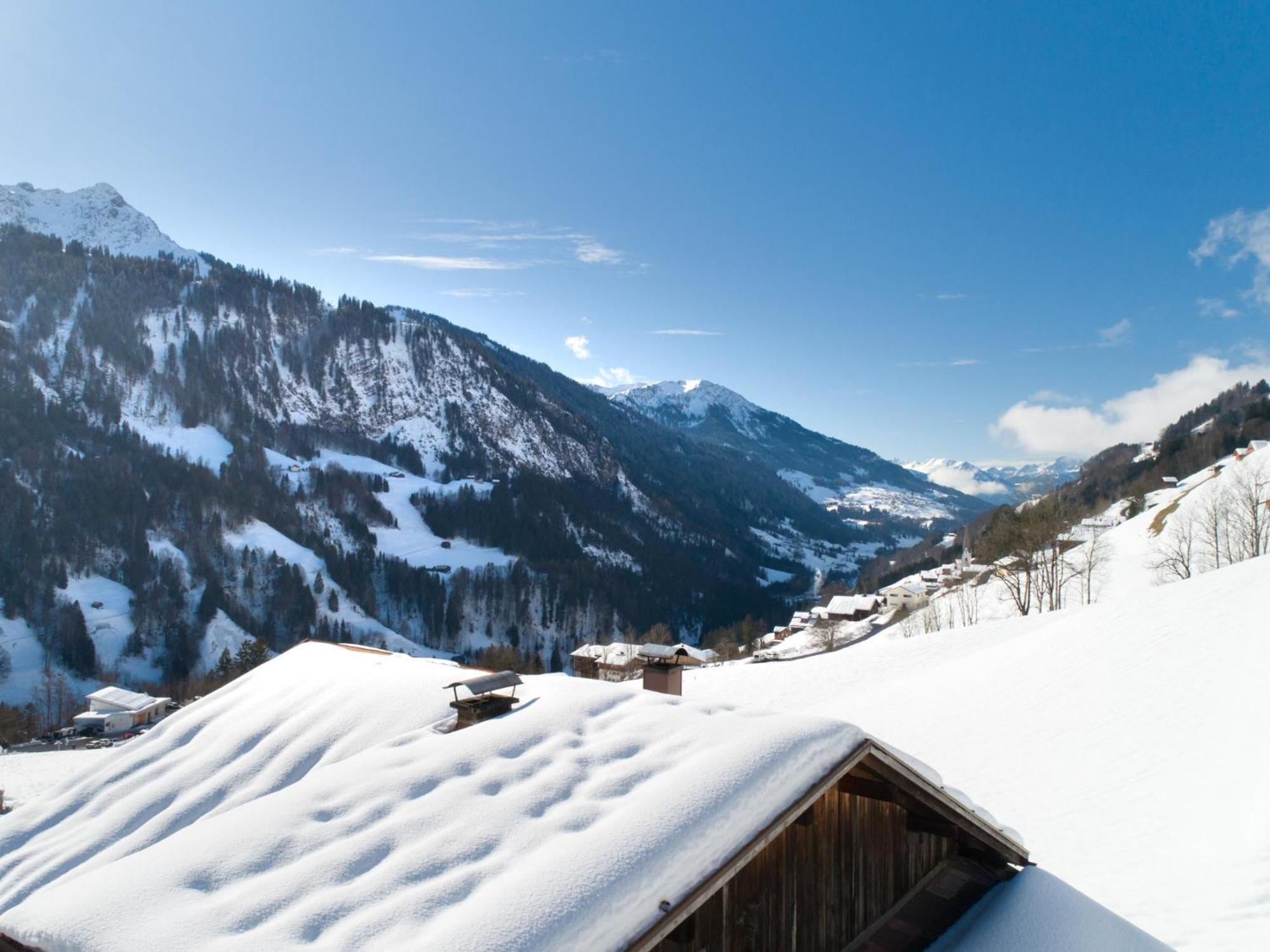 Ferienhaus Rinderer Sonntag Kültér fotó