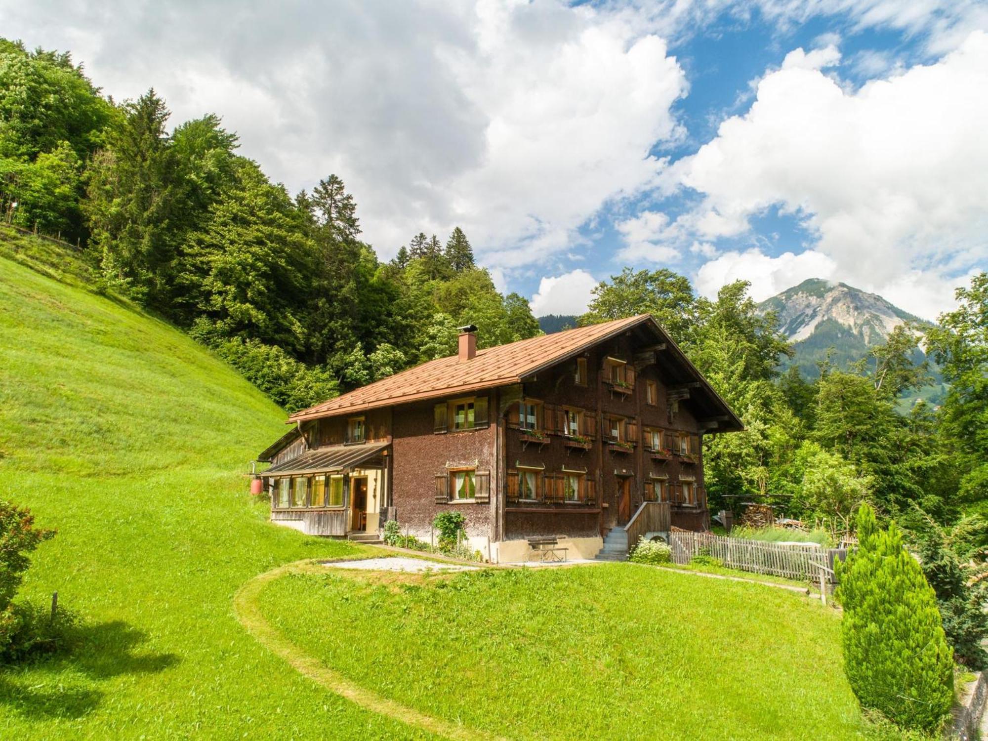 Ferienhaus Rinderer Sonntag Kültér fotó