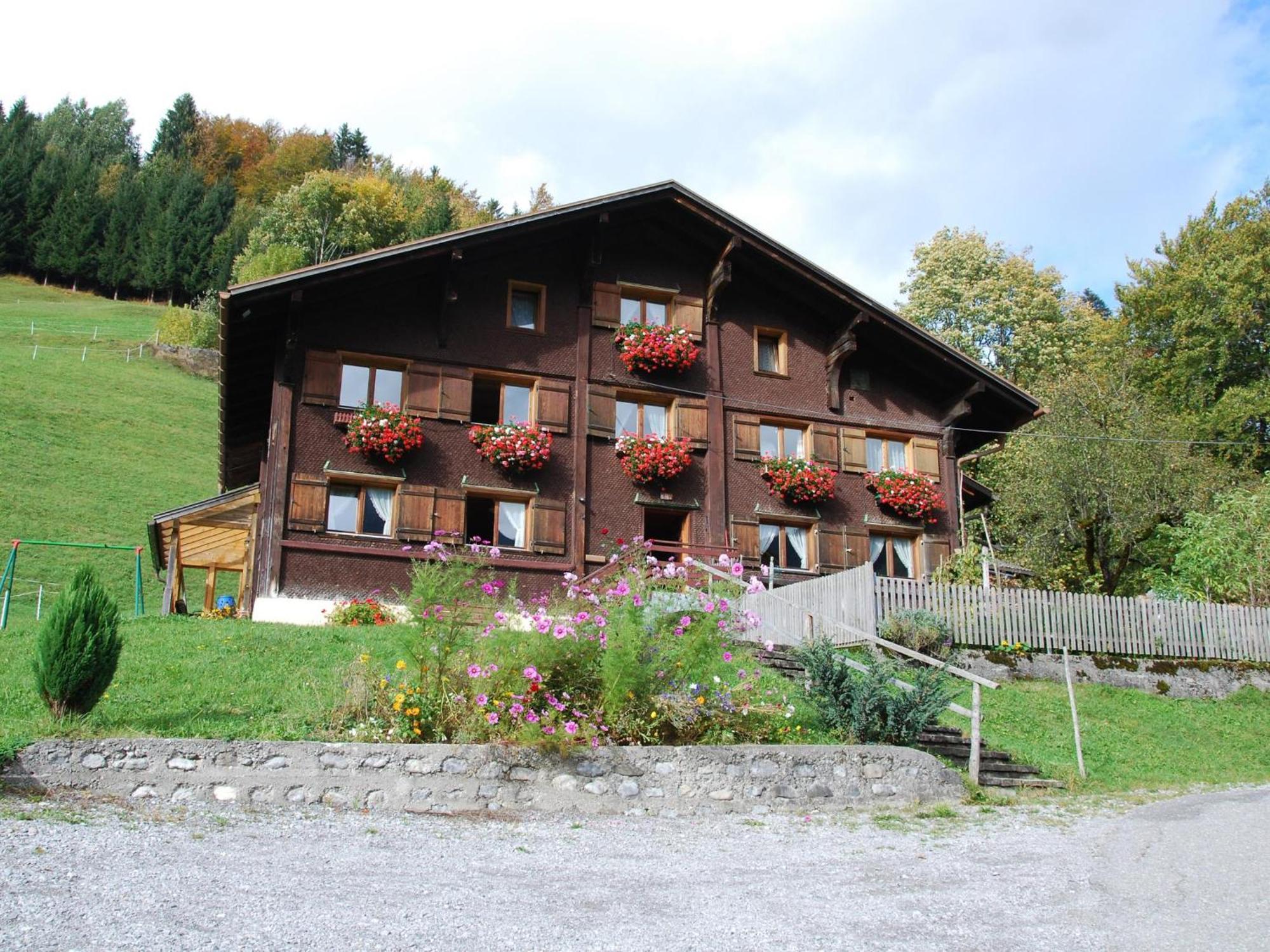 Ferienhaus Rinderer Sonntag Kültér fotó