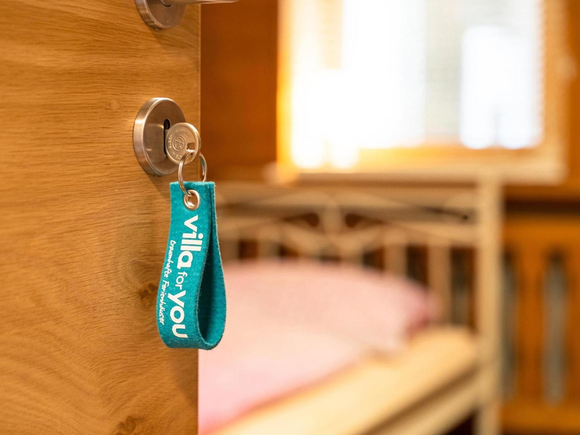Ferienhaus Rinderer Sonntag Kültér fotó