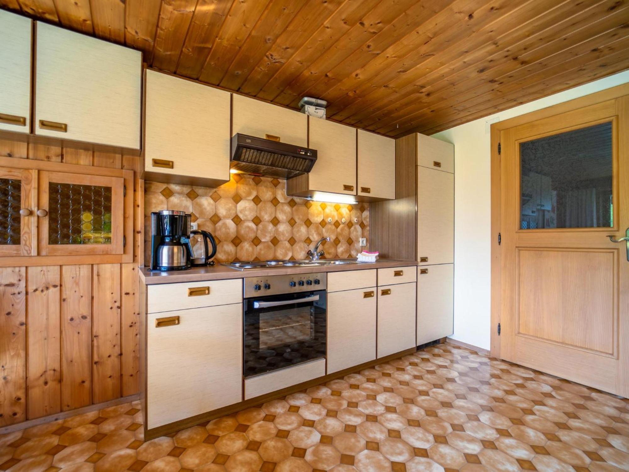 Ferienhaus Rinderer Sonntag Kültér fotó