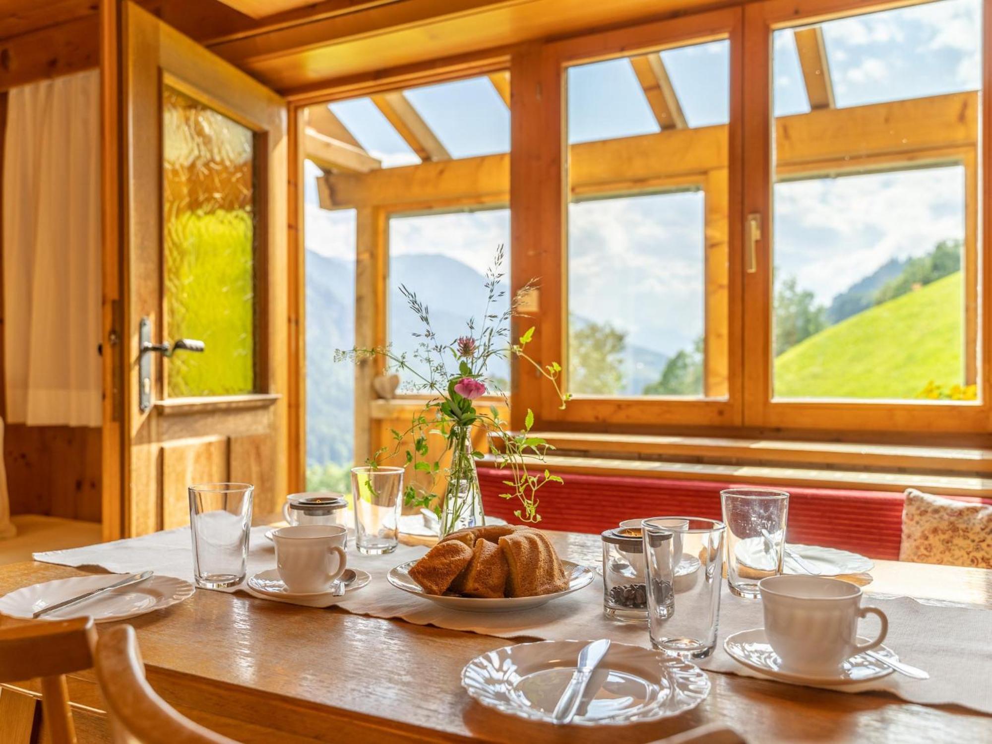 Ferienhaus Rinderer Sonntag Kültér fotó