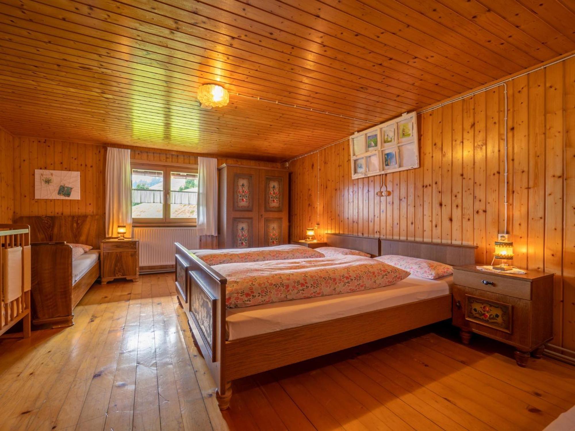 Ferienhaus Rinderer Sonntag Kültér fotó
