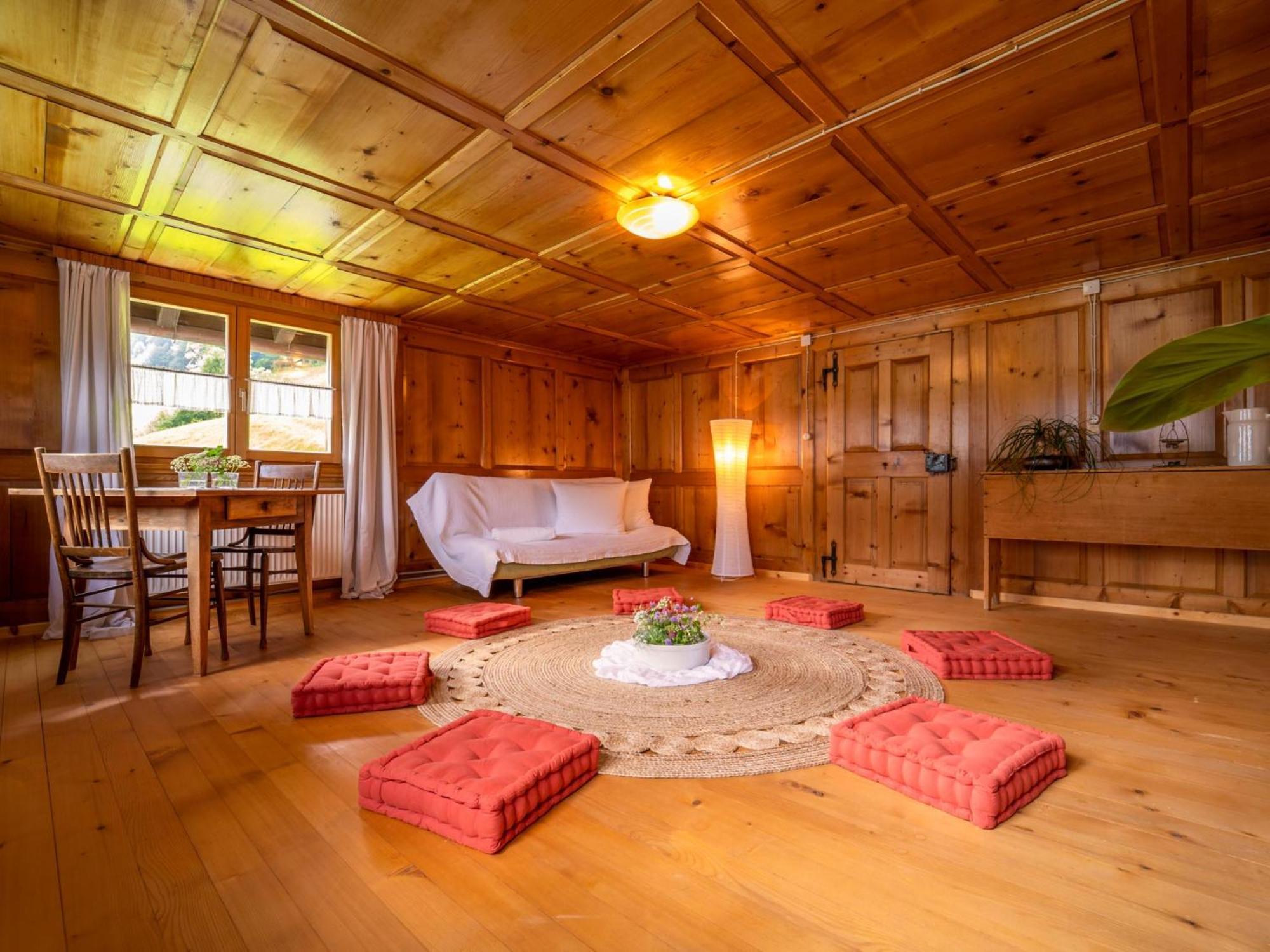 Ferienhaus Rinderer Sonntag Kültér fotó